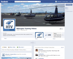 HTV on Facebook