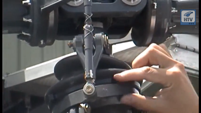 Click to watch a video on Helicopter Swashplates