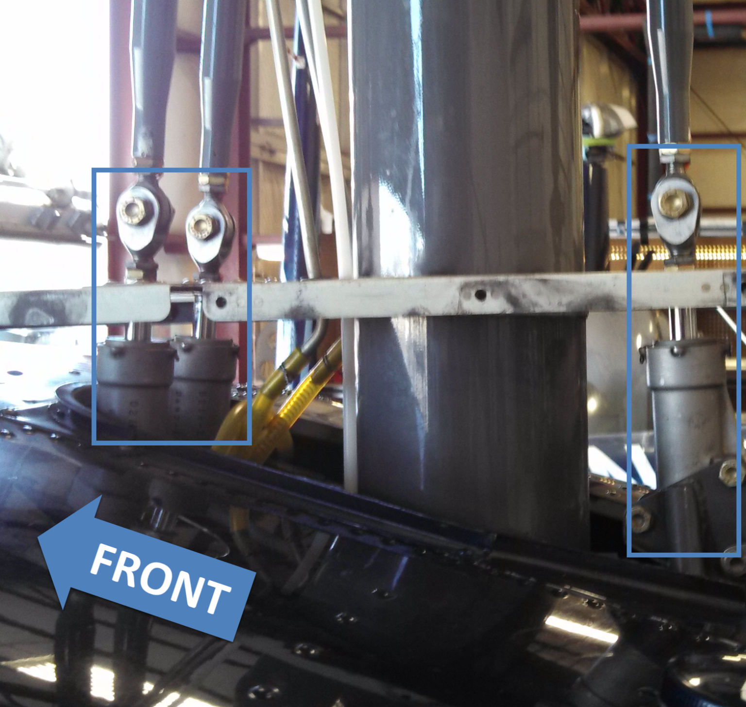 Safety Alert - R44 & R66 Hydraulic Controls Pre-Takeoff Check ...