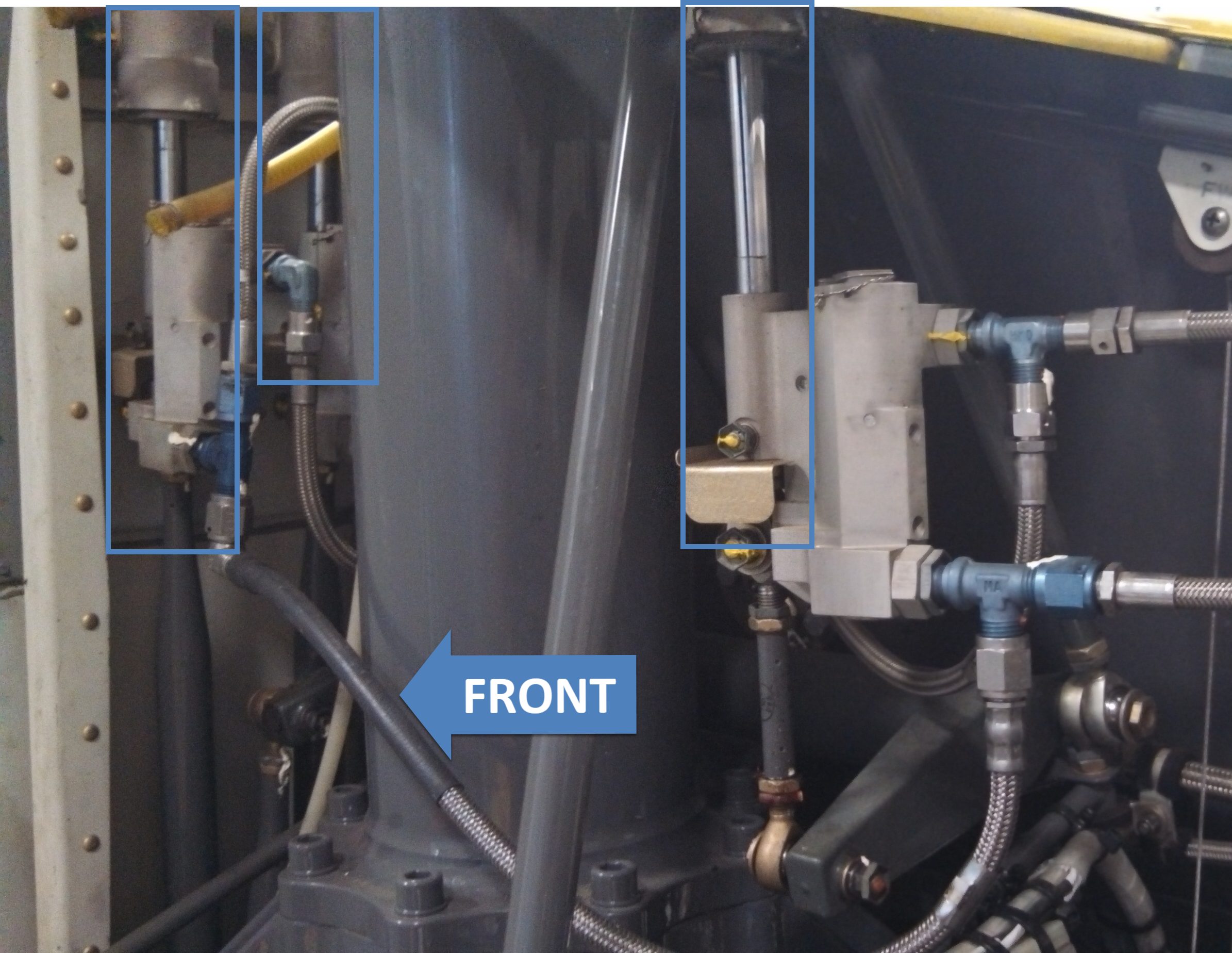Safety Alert - R44 & R66 Hydraulic Controls Pre-Takeoff Check ...