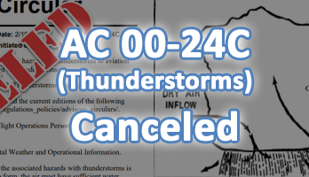 AC 00-24 canceled