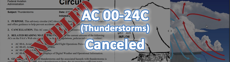 AC 00-24 canceled