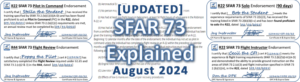 Sfar Questionnaire SFAR 73 for R22 & R44 Helicopters Explained [UPDATED August 2024 ...