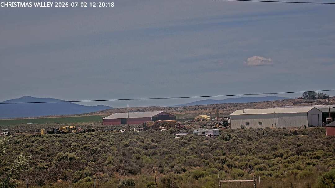 Christmas Valley SW view
